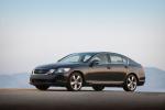 Lexus GS350 2010 года